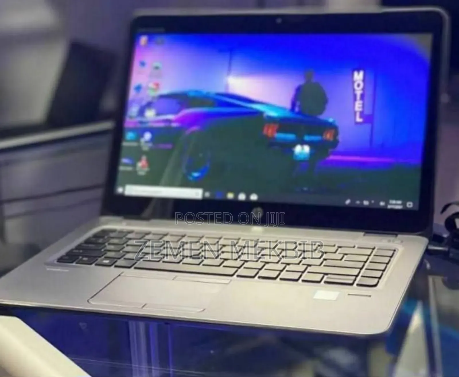 New Laptop HP EliteBook 840 G4 8GB Intel Core I5 HDD 1T