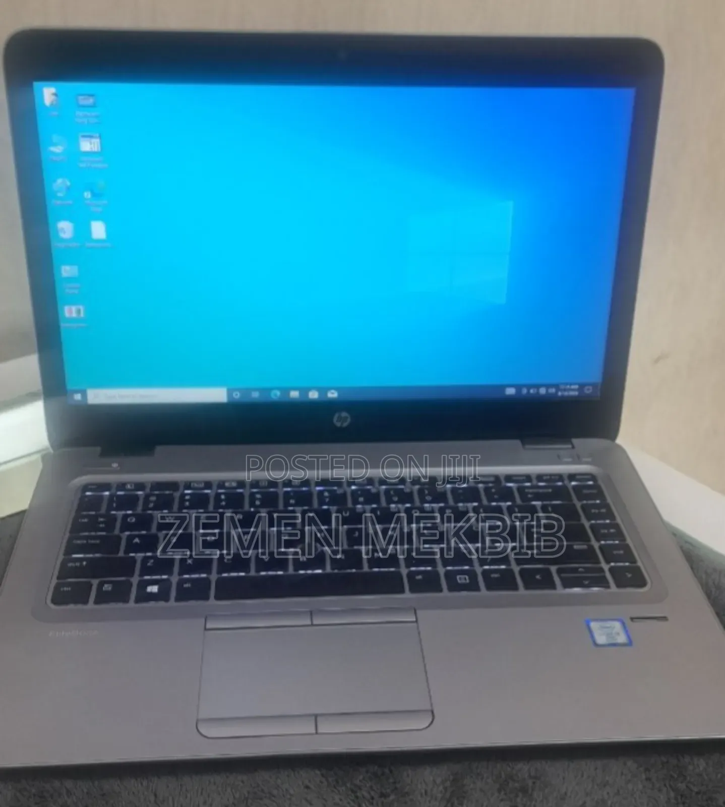 New Laptop HP EliteBook 840 G4 8GB Intel Core I5 HDD 1T