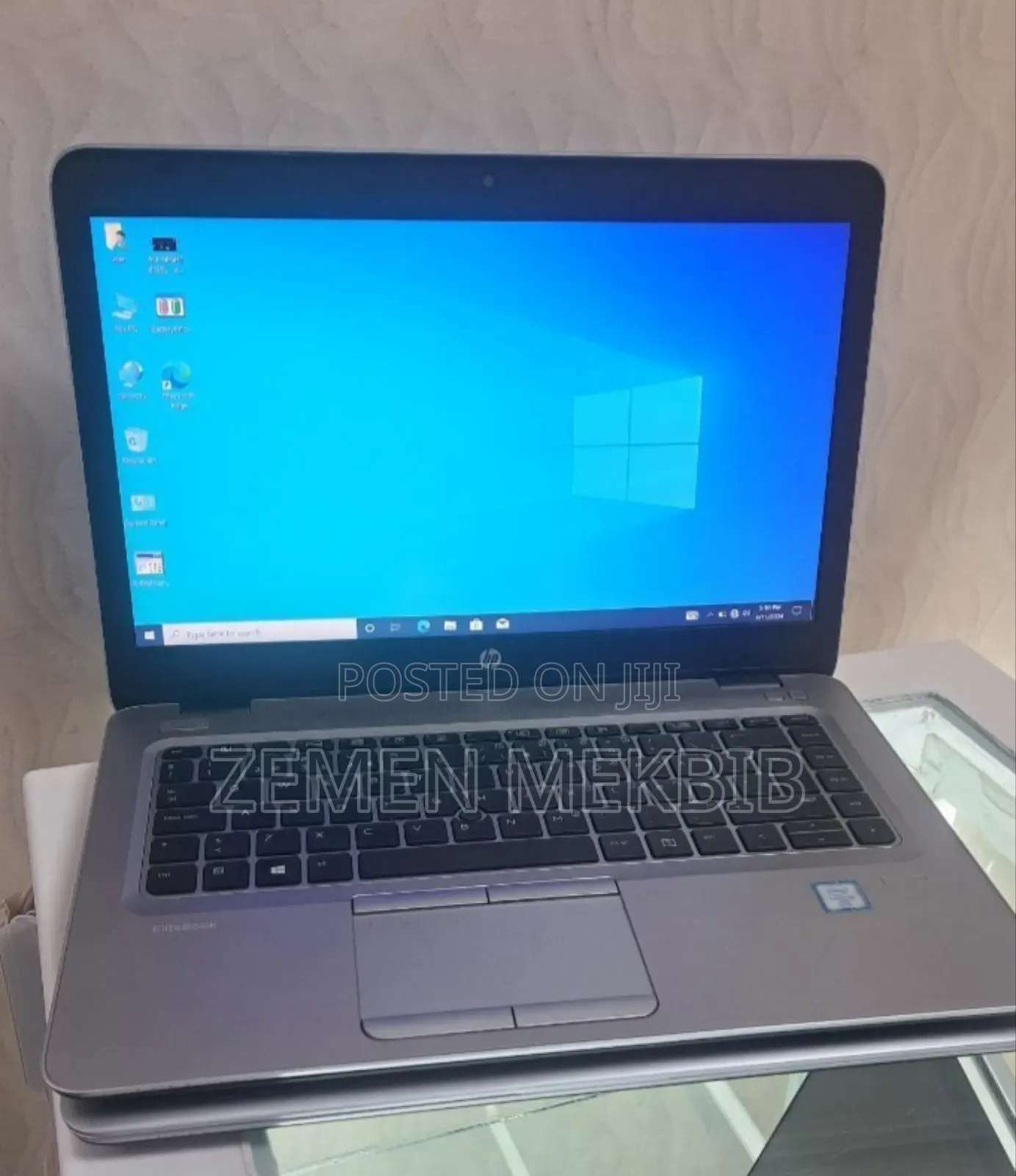 New Laptop HP EliteBook 840 G4 8GB Intel Core I5 HDD 1T