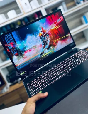 New Laptop Acer Nitro 5 16GB Intel Core I9 SSD 512GB