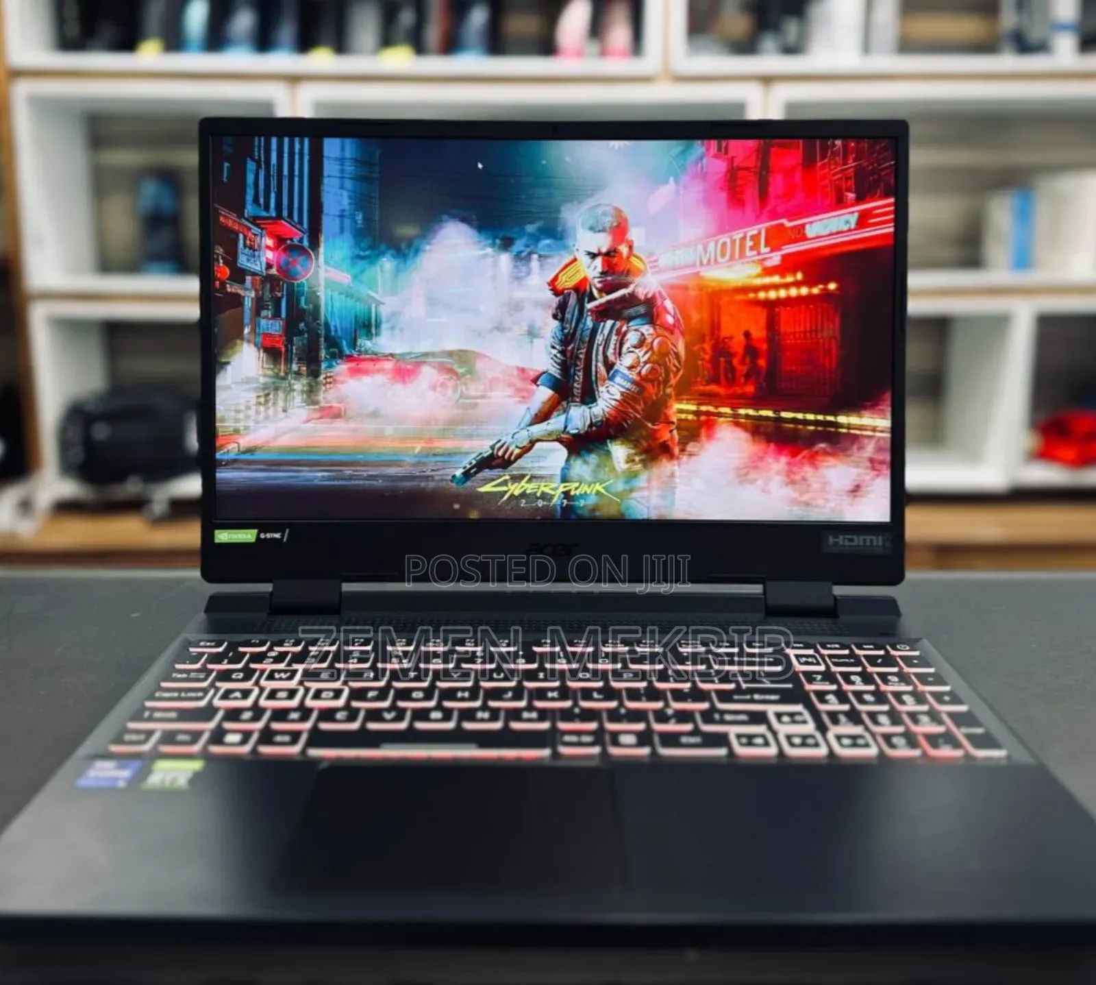 New Laptop Acer Nitro 5 16GB Intel Core I9 SSD 512GB