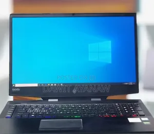 New Laptop HP 16GB Intel Core I9 SSD 512GB