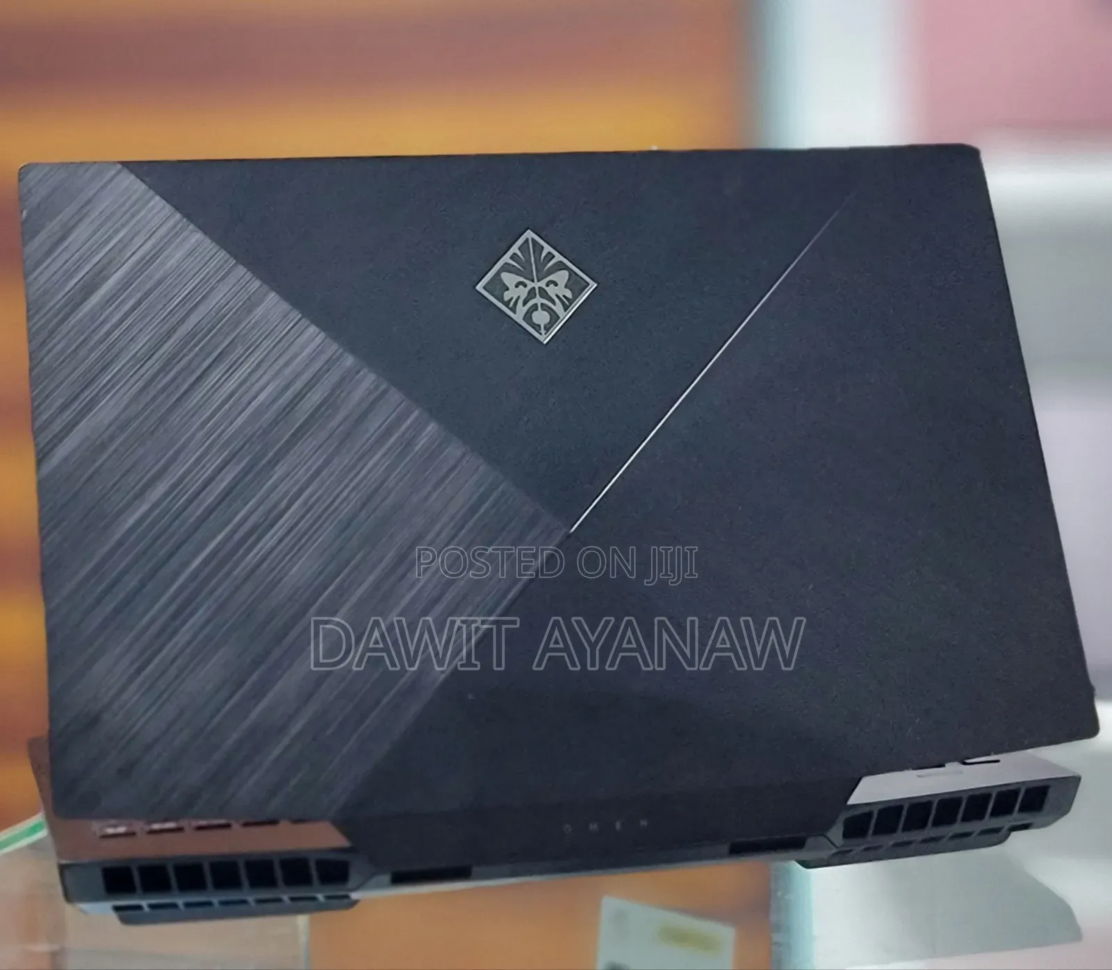 New Laptop HP 16GB Intel Core I9 SSD 512GB