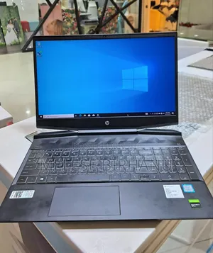 New Laptop HP Pavilion Power 15 16GB Intel Core I5 SSD 512GB