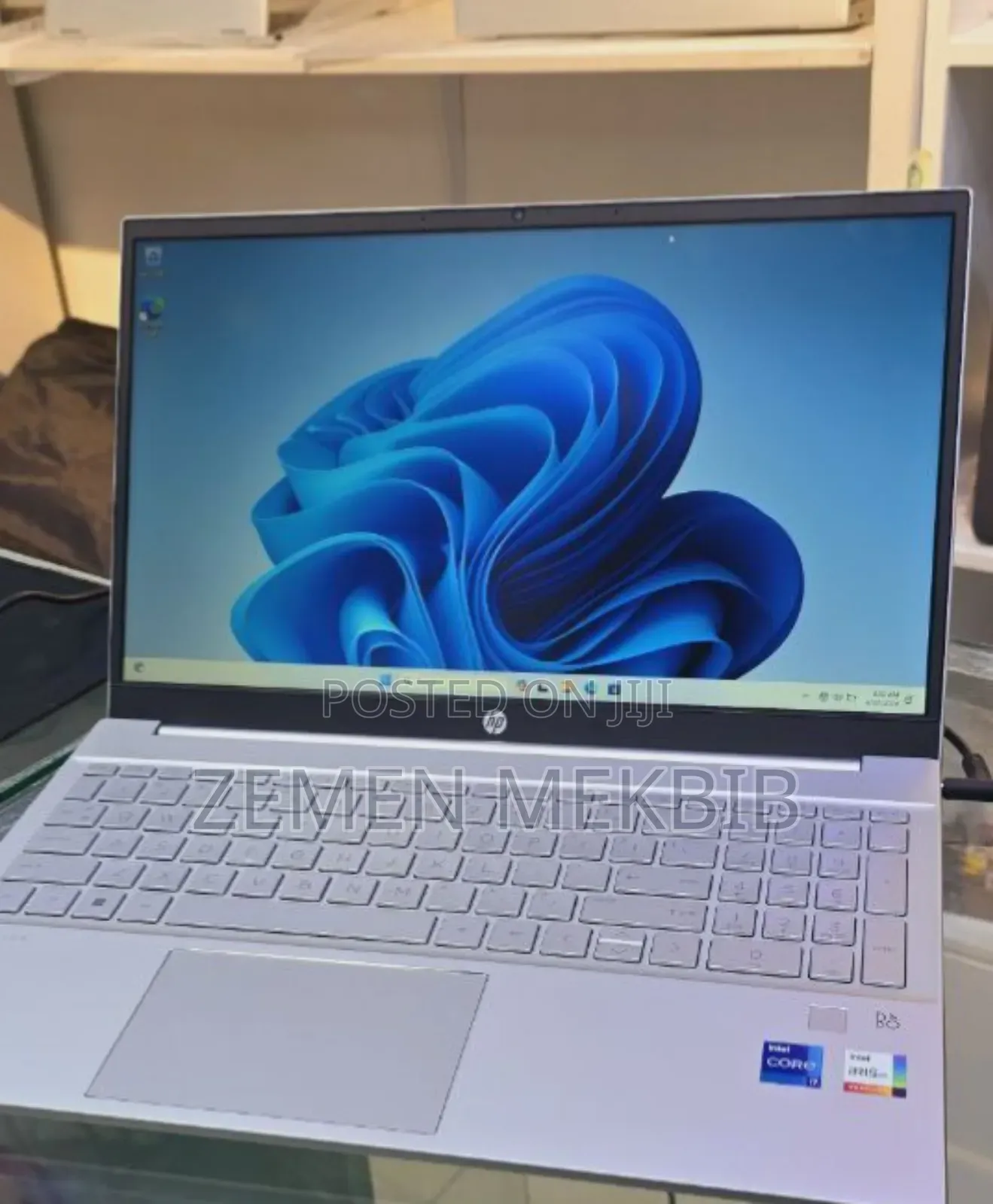 New Laptop HP Pavilion 15 16GB Intel Core I7 SSD 512GB