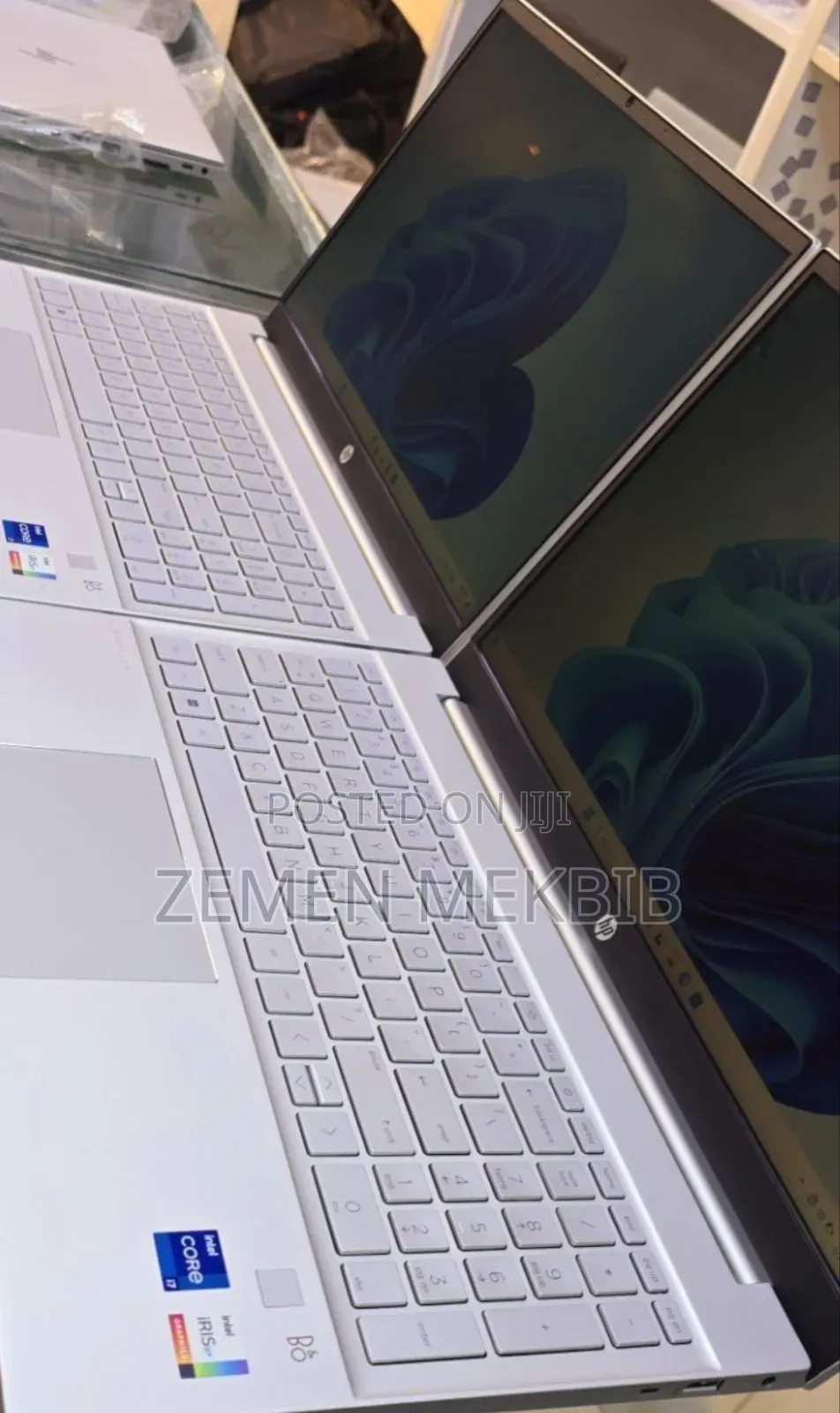 New Laptop HP Pavilion 15 16GB Intel Core I7 SSD 512GB