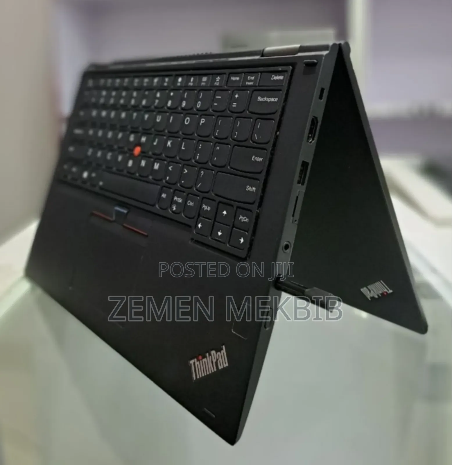 New Laptop Lenovo ThinkPad Yoga 16GB Intel Core I5 SSD 512GB