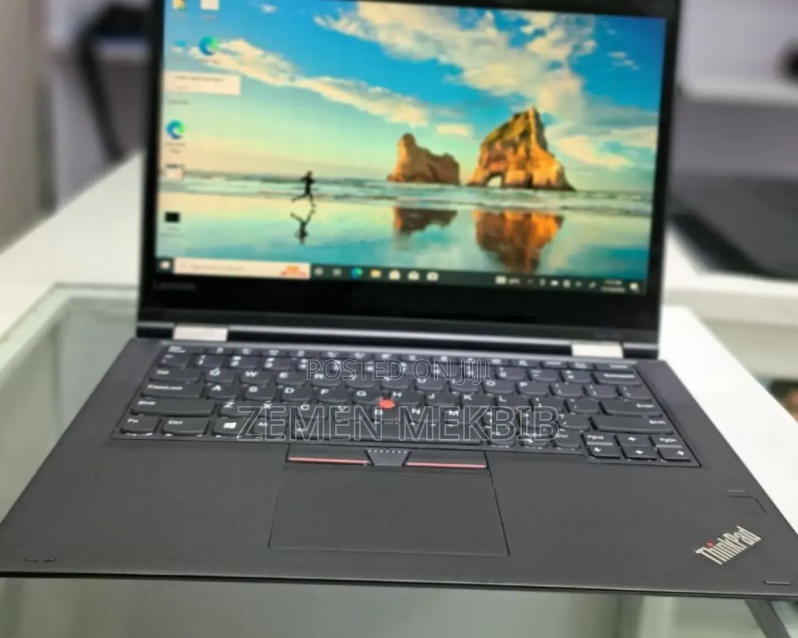New Laptop Lenovo ThinkPad Yoga 16GB Intel Core I5 SSD 512GB