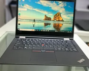 New Laptop Lenovo ThinkPad Yoga 16GB Intel Core I5 SSD 512GB