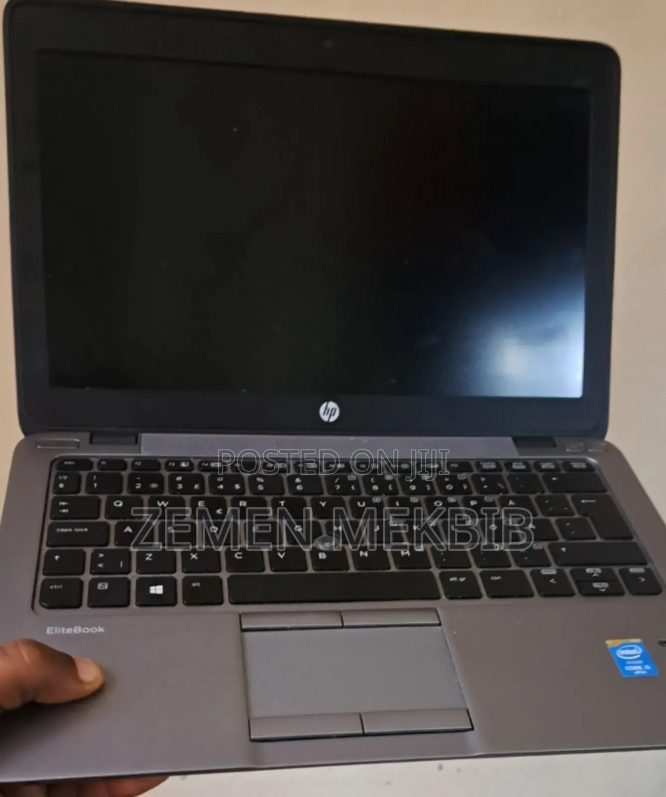 New Laptop HP EliteBook 840 G2 8GB Intel Core I5 HDD 500GB