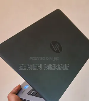 New Laptop HP EliteBook 840 G2 8GB Intel Core I5 HDD 500GB