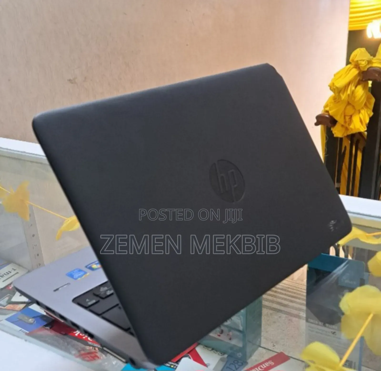 New Laptop HP 4GB Intel Core I5 HDD 500GB