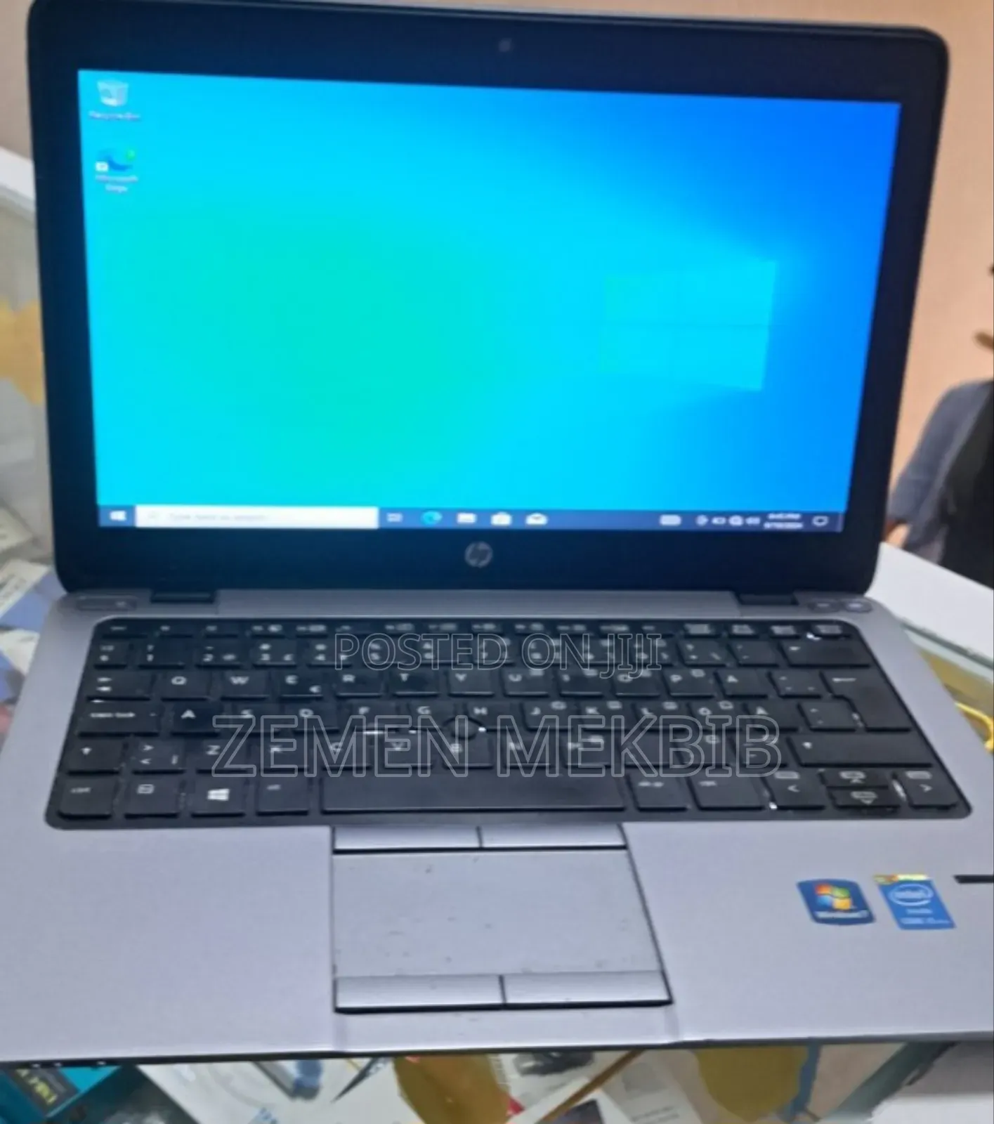 New Laptop HP 4GB Intel Core I5 HDD 500GB