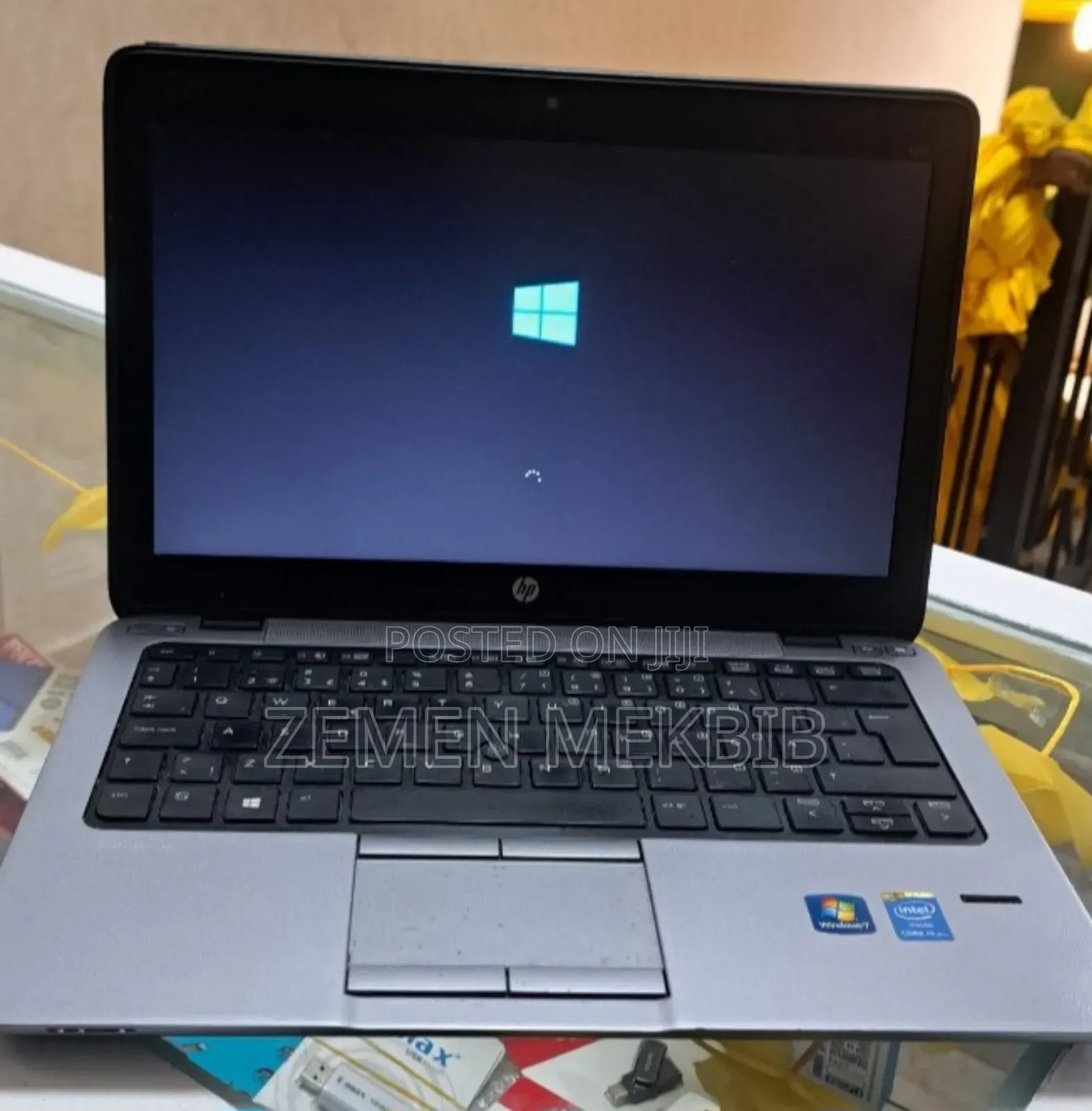 New Laptop HP 4GB Intel Core I5 HDD 500GB