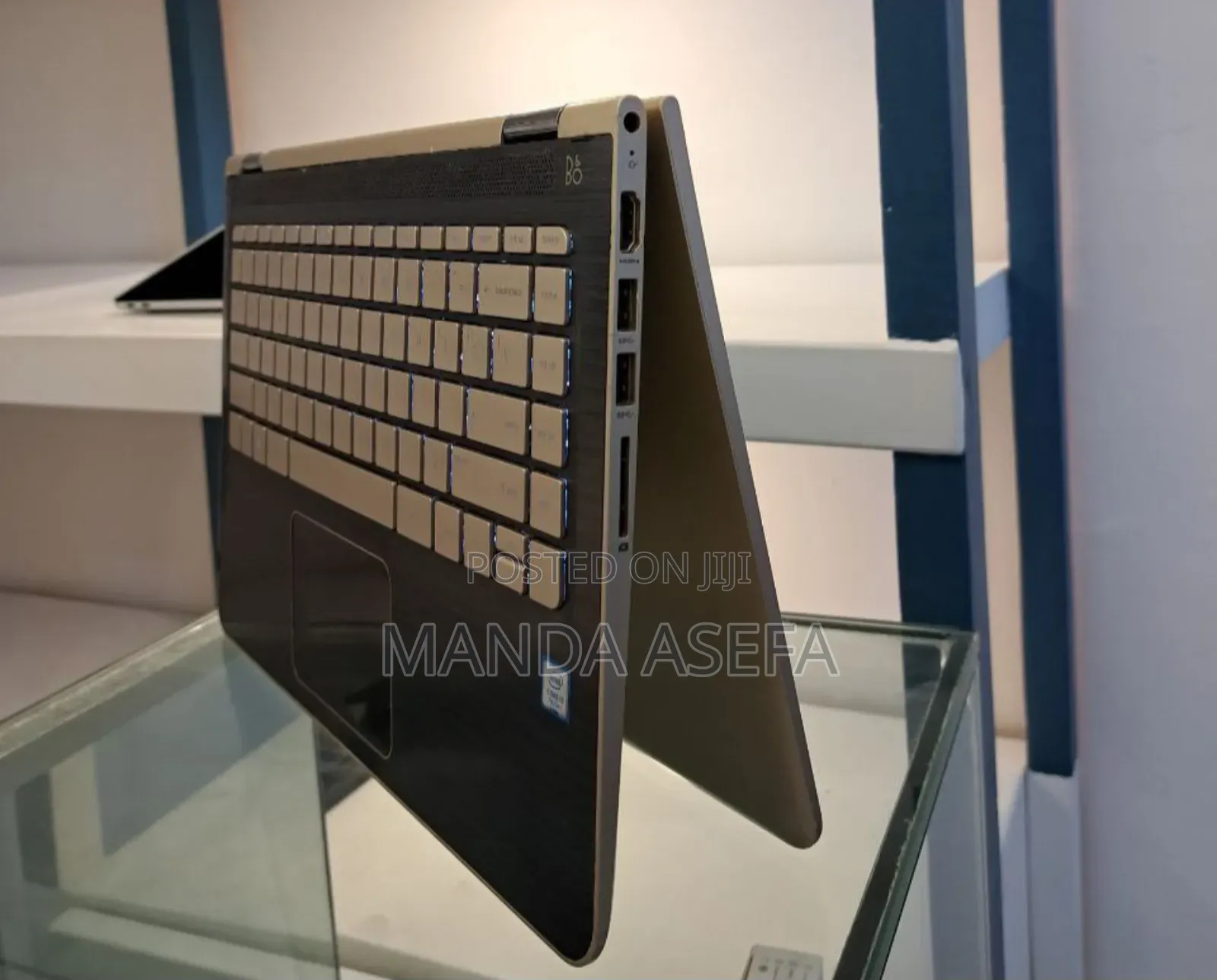 New Laptop HP Pavilion 14 8GB Intel Core I5 SSD 500GB