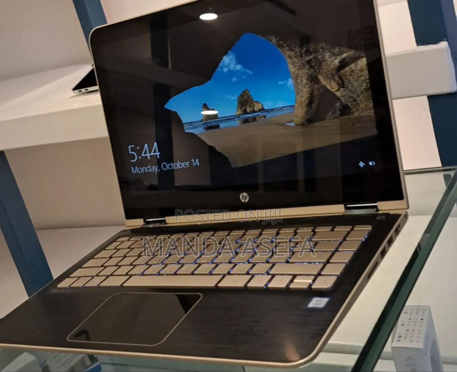 New Laptop HP Pavilion 14 8GB Intel Core I5 SSD 500GB