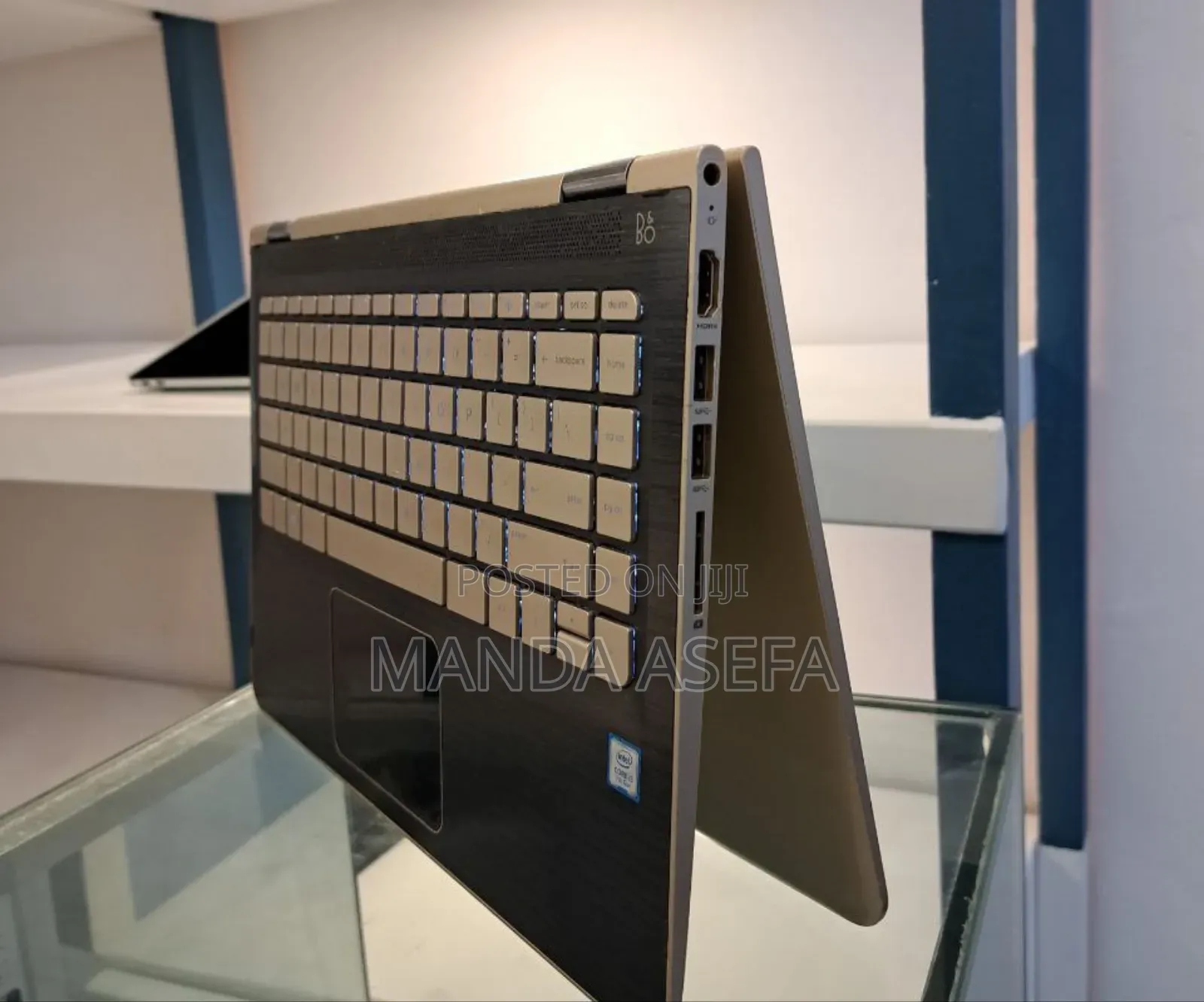 New Laptop HP Pavilion 14 8GB Intel Core I5 SSD 500GB