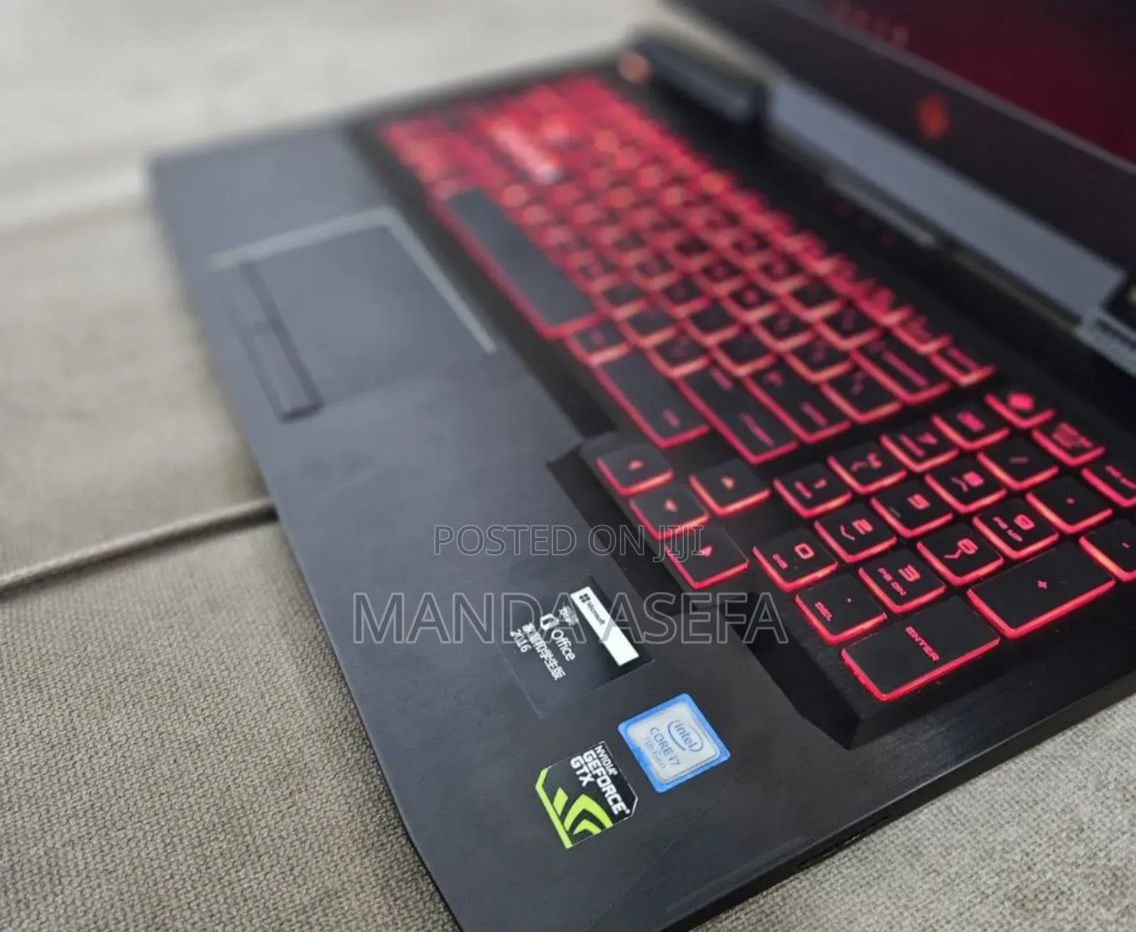 New Laptop HP Omen X 16GB Intel Core I7 HDD+SSD 1T