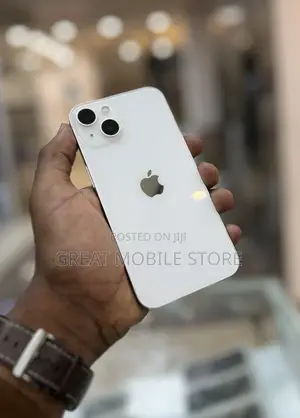 Apple iPhone 13 128 GB Silver