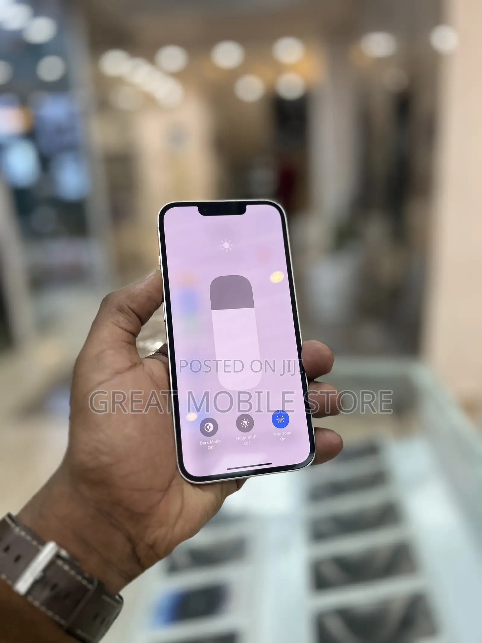 Apple iPhone 13 128 GB Silver