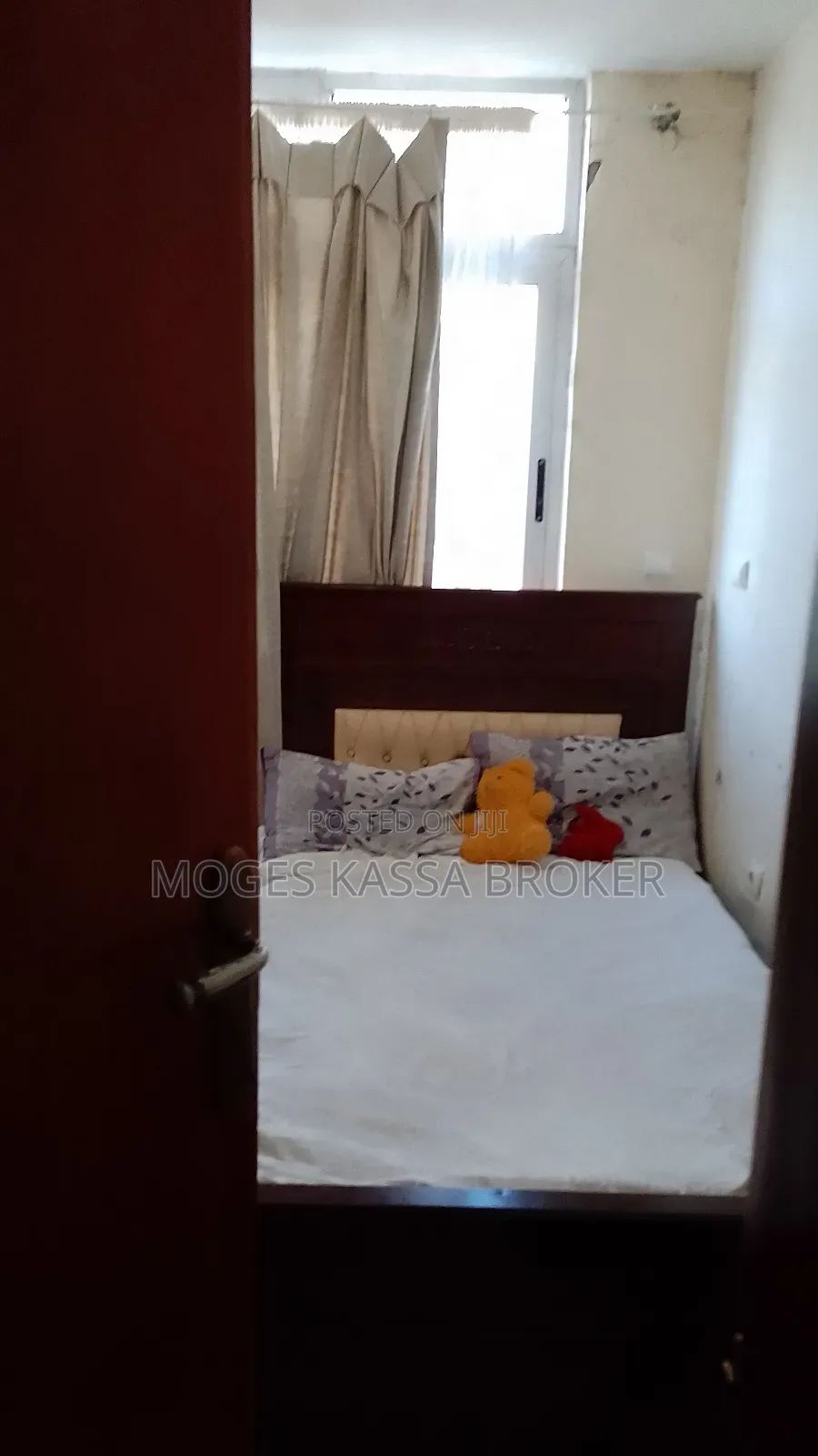 Furnished 3bdrm Apartment in የሚሸጥ አፓርታማ አያት ባቡር, Yeka for sale