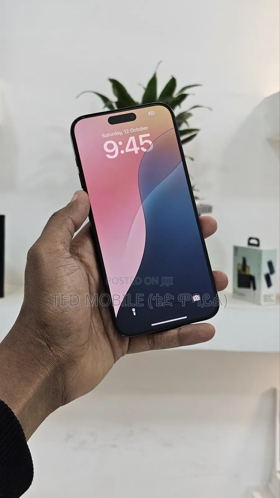 Apple iPhone 15 Pro Max 512 GB Blue