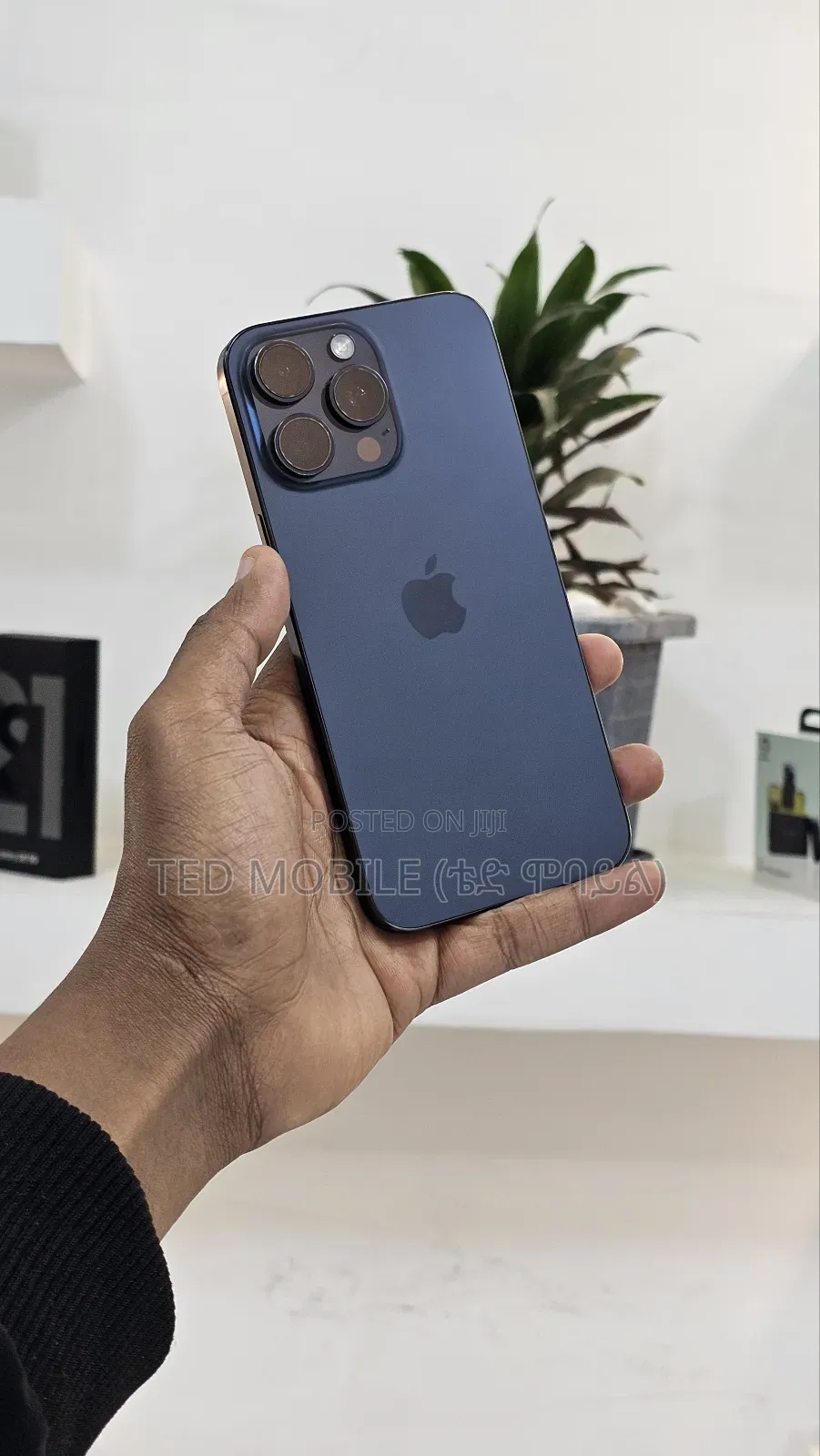 Apple iPhone 15 Pro Max 512 GB Blue