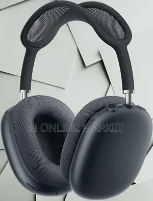 Photo - Apple Max Headset: Your Perfect Audio Companion