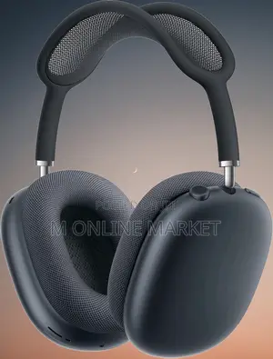 Photo - Apple Max Headset: Experience Unmatched Audio Clarity