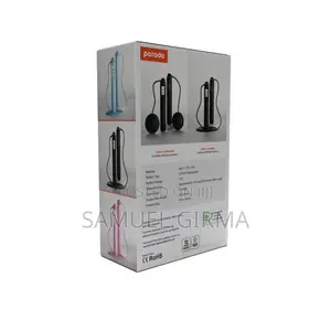 Photo -  Porodo Smart Skipping Rope