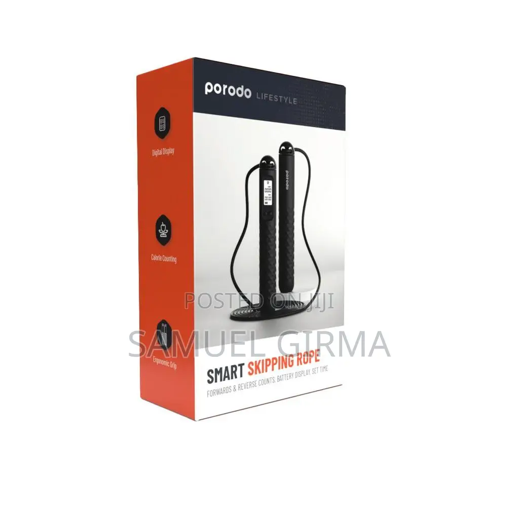  Porodo Smart Skipping Rope