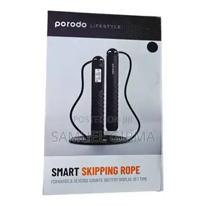  Porodo Smart Skipping Rope