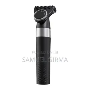 Photo - Porodo Dual Blade Beard Trimmer
 High-Quality