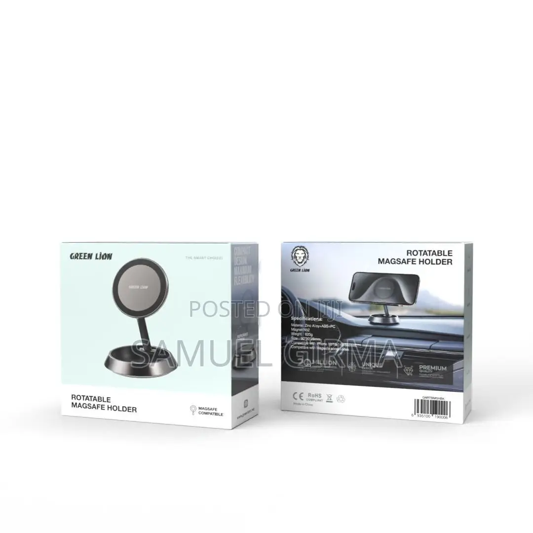  Rotatable Magnetic Phone Holder
