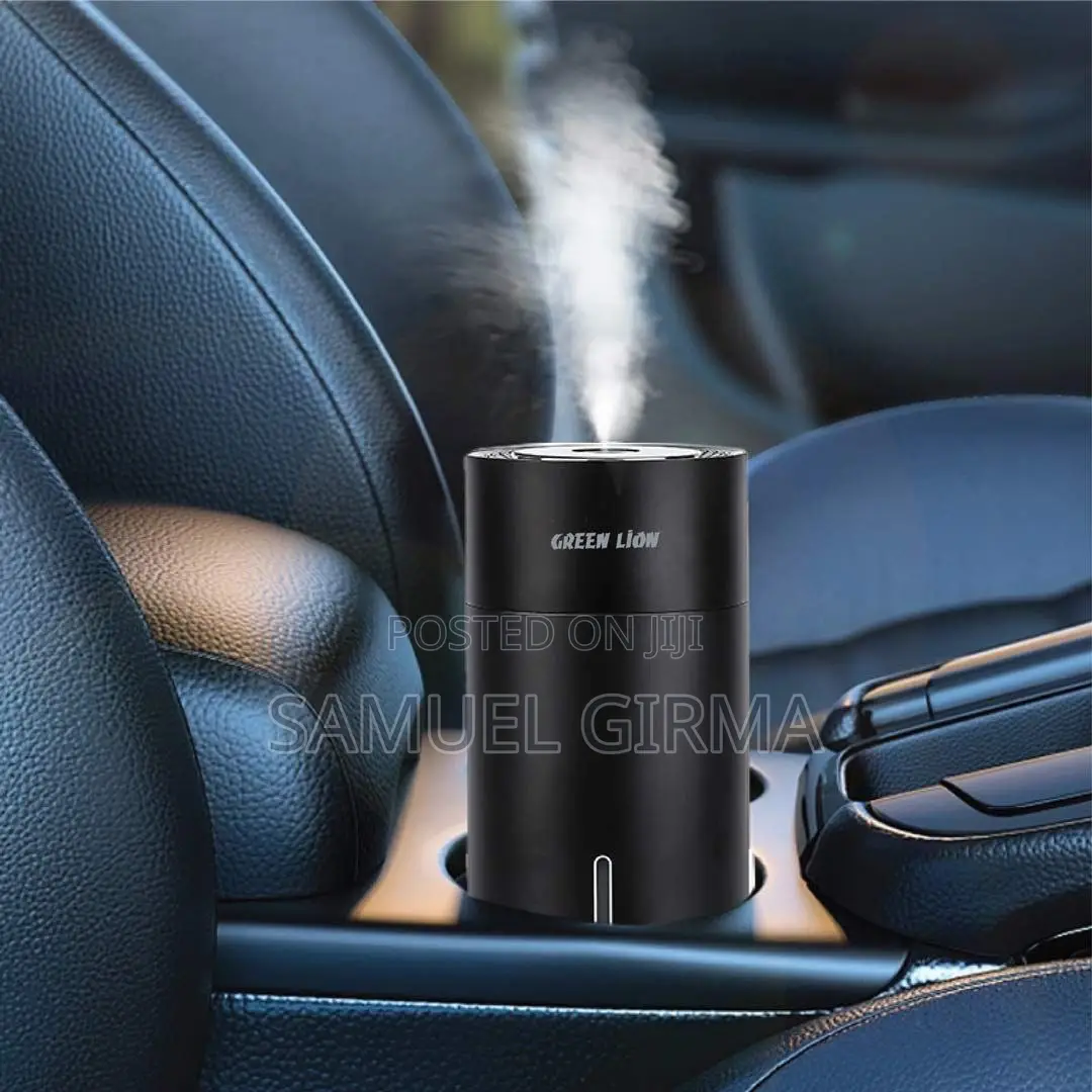  Green Lion Car Home Humidifier
 Original