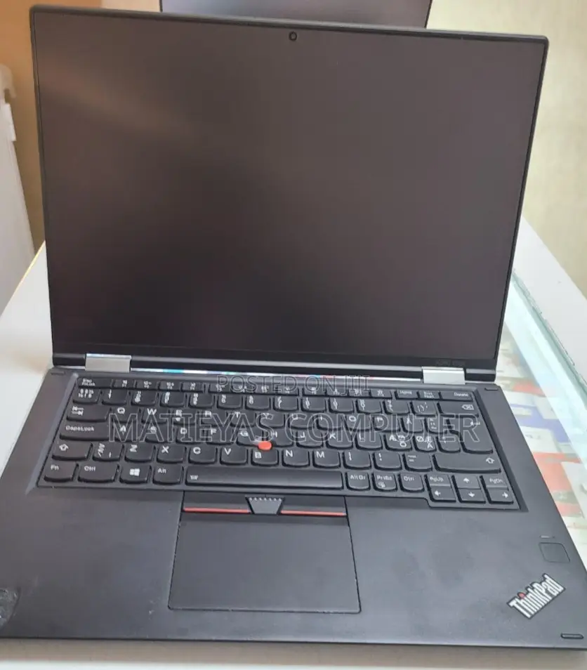 New Laptop Lenovo ThinkPad Yoga 16GB Intel Core I7 SSD 512GB