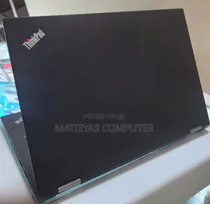 New Laptop Lenovo ThinkPad Yoga 16GB Intel Core I7 SSD 512GB