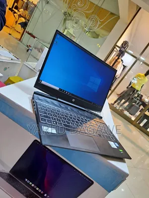 New Laptop HP Pavilion Power 15 16GB Intel Core I5 SSD 512GB