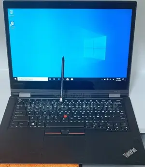 New Laptop Lenovo ThinkPad Yoga 370 8GB Intel Core I5 SSD 512GB