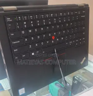 New Laptop Lenovo ThinkPad Yoga 370 8GB Intel Core I5 SSD 512GB