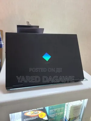 New Laptop HP Omen 15 16GB Intel Core I7 SSD 1T