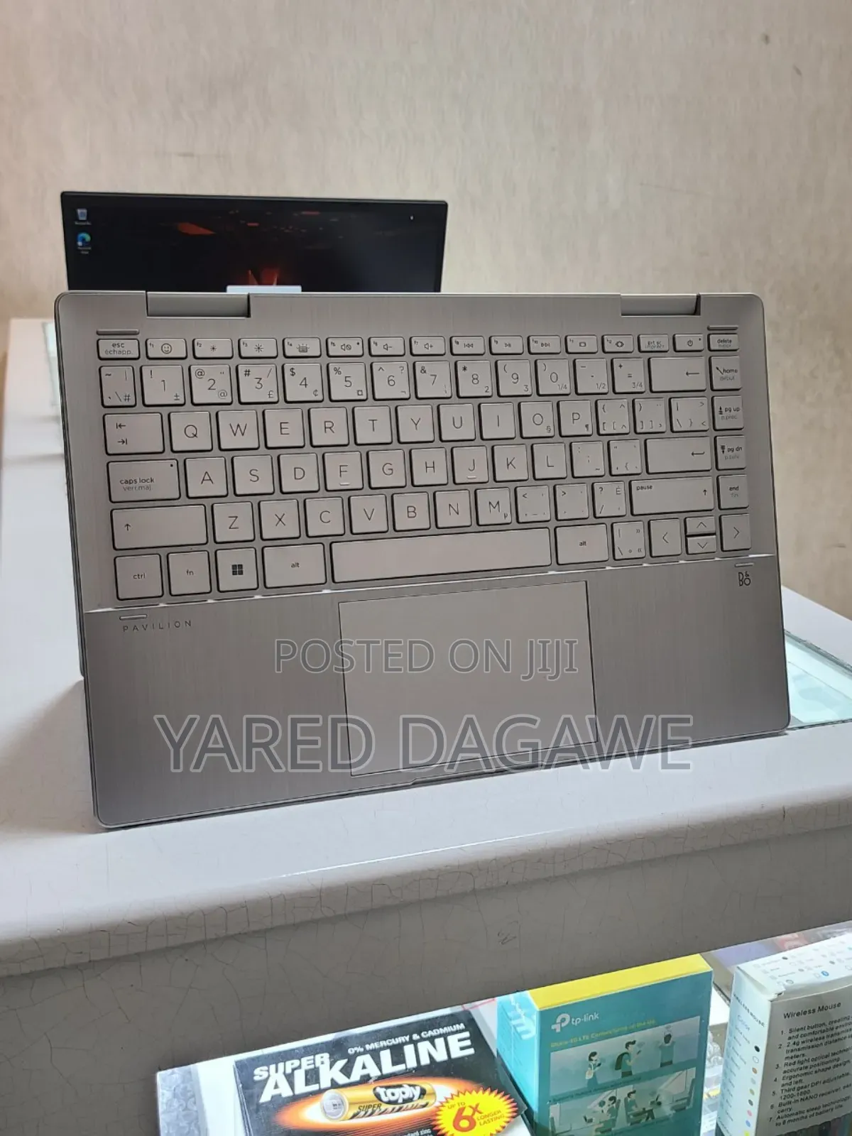 New Laptop HP Pavilion 14 8GB Intel Core I5 SSD 512GB