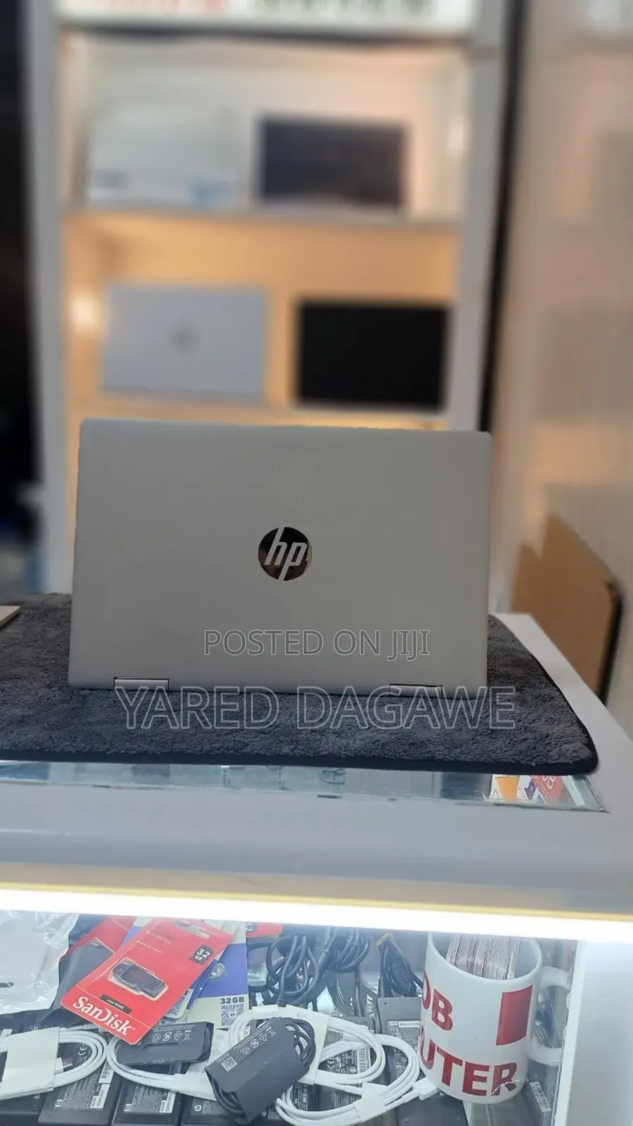 New Laptop HP Pavilion 14 8GB Intel Core I5 SSD 512GB