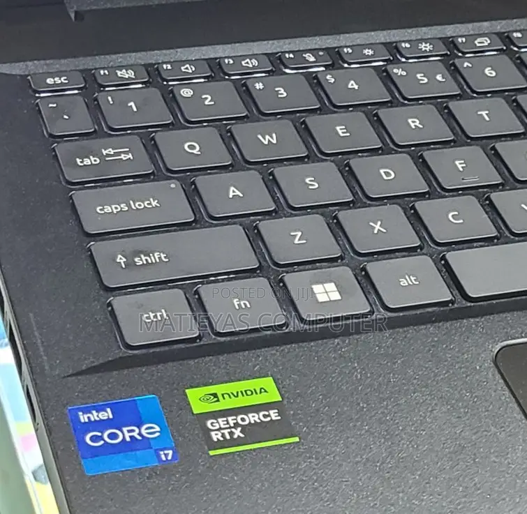 New Laptop Acer Nitro 17 16GB Intel Core I7 SSD 512GB