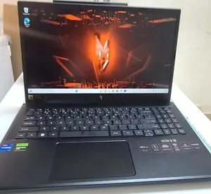 New Laptop Acer Nitro 17 16GB Intel Core I7 SSD 512GB
