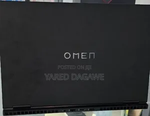 New Laptop HP Omen 16 16GB Intel Core I9 SSD 1T
