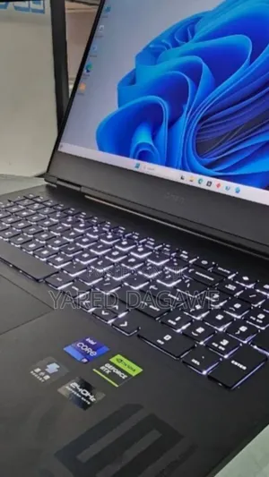 New Laptop HP Omen 16 16GB Intel Core I9 SSD 1T