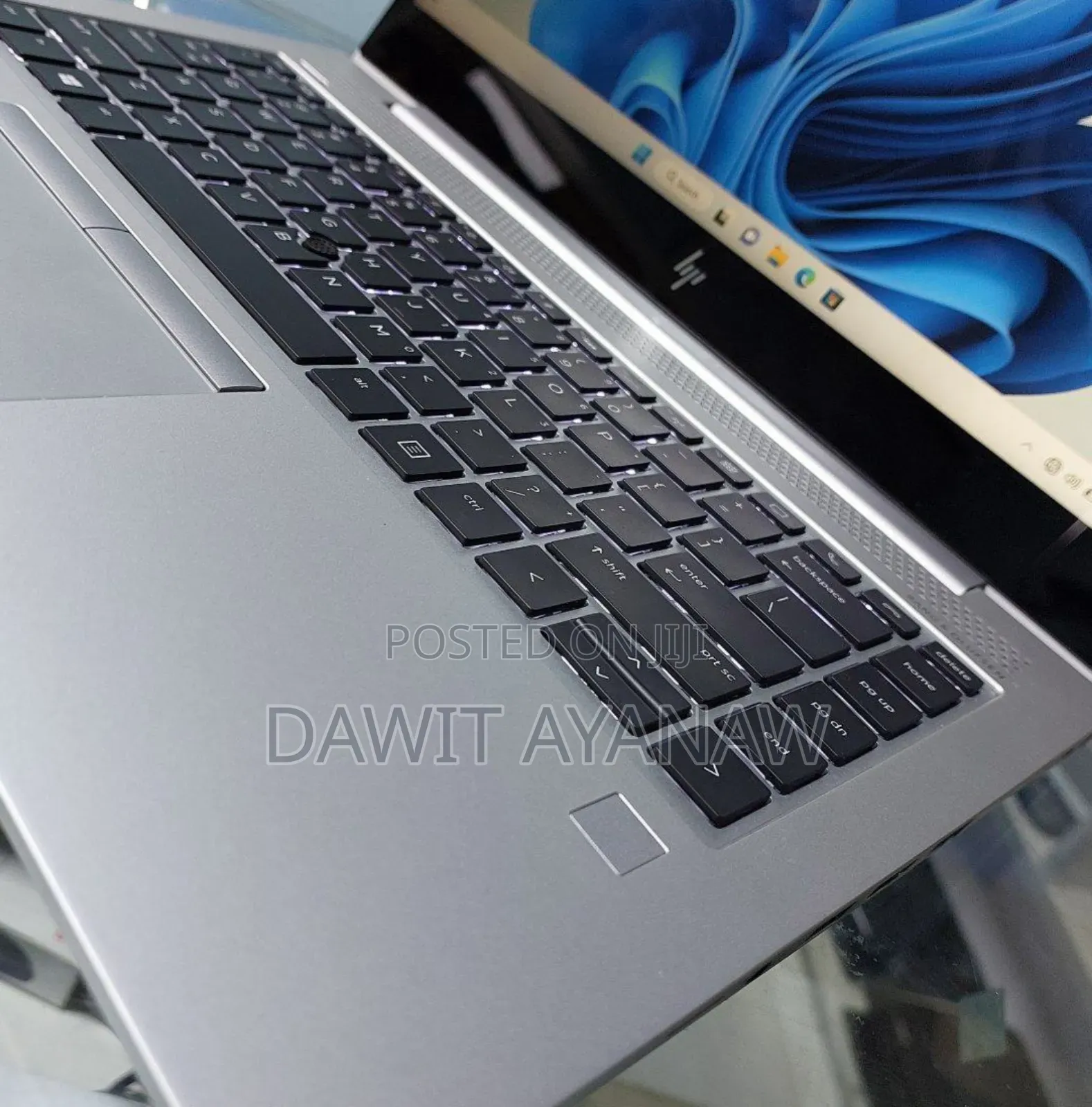 New Laptop HP EliteBook 840 16GB Intel Core I7 SSD 512GB