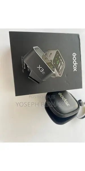 Godox X3 Sensor