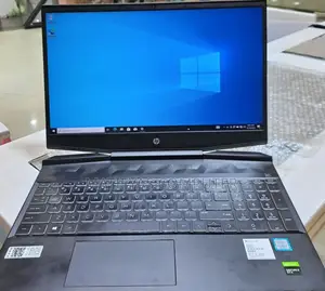 New HP Pavilion Gaming Laptop 15-Dk2xxx 16GB Intel Core I5 SSD 512GB